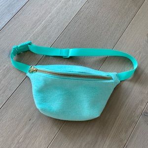 Stoney Clover Lane for Target Green Hip Bag